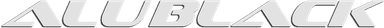 AluBlack logo