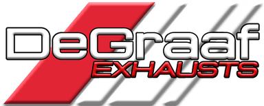 DeGraaf Exhausts logo