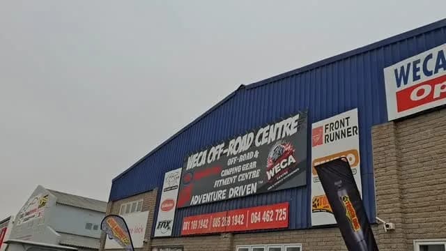 Weca Offroad Workshop