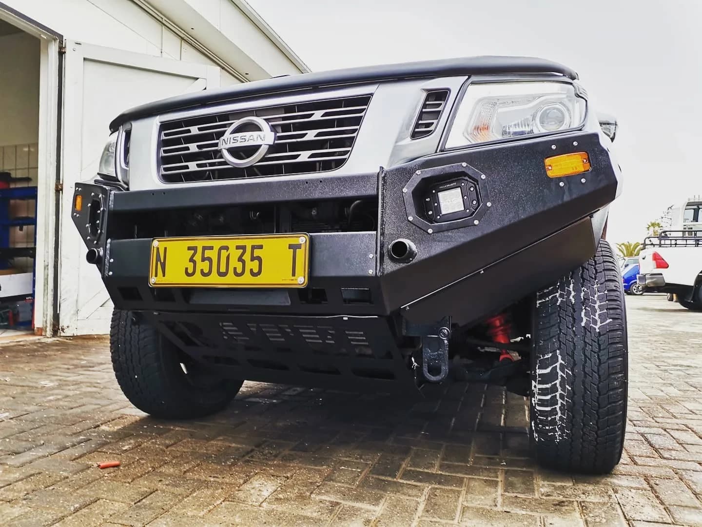 Vehicle Upgrades & Accessories